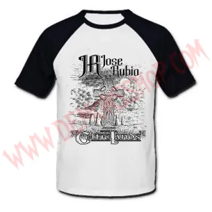 Camiseta Raglan MC Jose Rubio