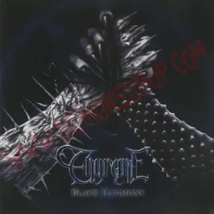 CD Thyrane / The Dead Beginners ‎– Black Harmony / The Dead Beginners