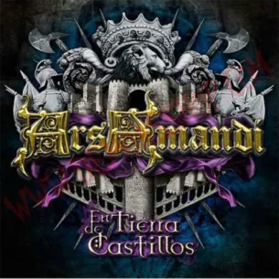 CD Ars Amandi - En Tierra De Castillos