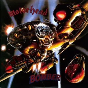 Vinilo LP Motorhead ‎– Bomber