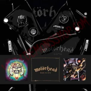 Vinilo LP Motorhead ‎– Motörhead 1979