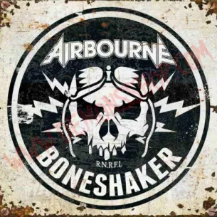 CD Airbourne - Boneshaker