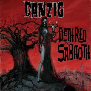 CD Danzig ‎– Deth Red Sabaoth