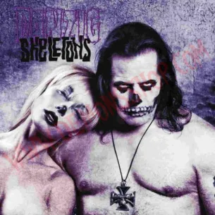 CD Danzig ‎– Skeletons