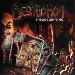 CD Destruction - Thrash Anthems