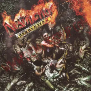 CD Destruction - D.E.V.O.L.U.T.I.O.N