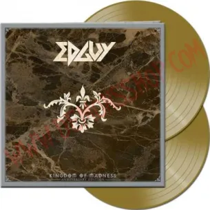 Vinilo LP Edguy - Kingdom Of Madness 2
