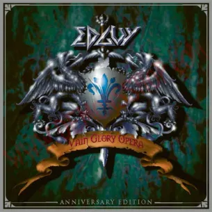 CD Edguy - Vain glory opera