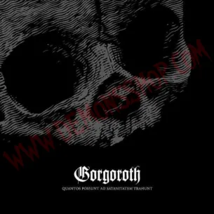CD Gorgoroth - Quantos Possunt Ad Satanitatem Trahunt
