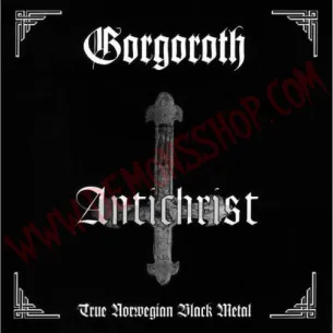 CD Gorgoroth - Antichrist