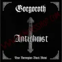 CD Gorgoroth - Antichrist