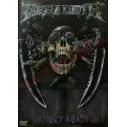 DVD Megadeth - Angry Again