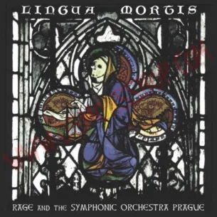 CD Rage ‎– Lingua Mortis