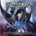 CD Rhapsody of Fire - Into The Legend