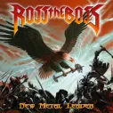 CD Ross The Boss – New Metal Leader