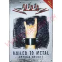 DVD UDO - Nailed To Metal