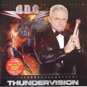 DVD UDO - Thundervision