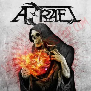 Vinilo LP Azrael - Azrael (SPLATTER) 2