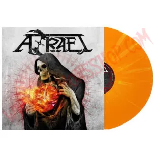Vinilo LP Azrael - Azrael (SPLATTER)