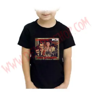 Camiseta Niño Eskorbuto