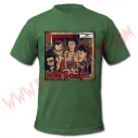 Camiseta MC Eskorbuto (Verde)