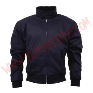 Chaqueta Harrington Azul Marino 2
