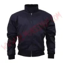 Chaqueta Harrington Azul Marino