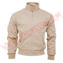 Chaqueta Harrington Stone