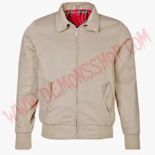 Chaqueta Harrington Stone