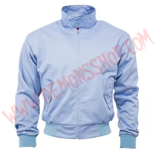 Chaqueta Harrington Sky Blue 2