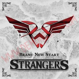 CD Strangers - Brand New Start