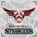 CD Strangers - Brand New Start