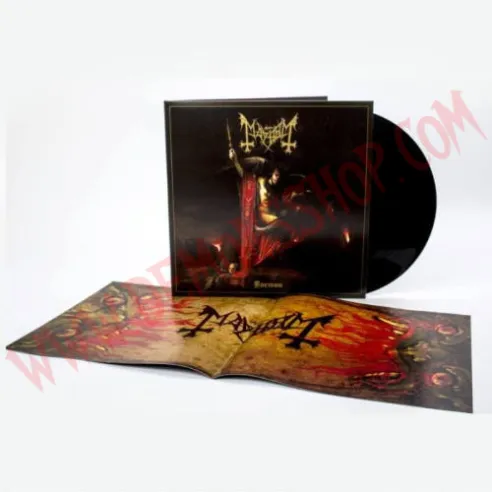 Vinilo LP Mayhem - Daemon