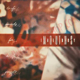 CD The Dry Mouths - Lo-Fi Sounds For Hi-Fi People