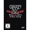 DVD + CD Sparto - 30 Aniversario-Víctimas, héroes 1988-2018