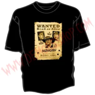 Camiseta MC Distorsion