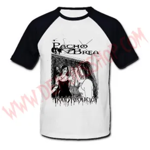 Camiseta Raglan MC Pacho Brea