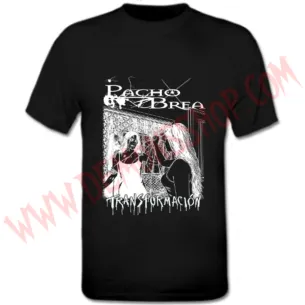 Camiseta MC Pacho Brea