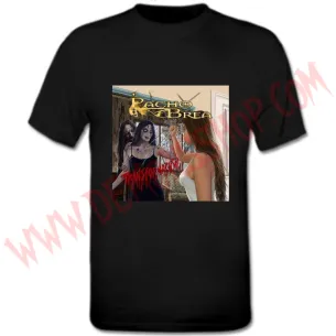 Camiseta MC Pacho Brea