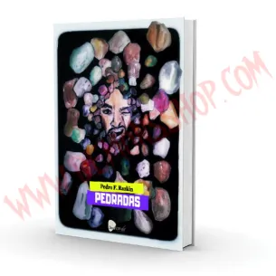 Libro Pedradas (La Fuga)