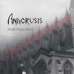 CD Anacrusis - Suffering Hour