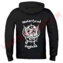 Sudadera Cremallera Motorhead