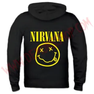Sudadera Nirvana 2
