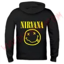 Sudadera Nirvana