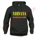 Sudadera Nirvana