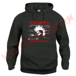 Sudadera The Casualties