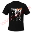 Camiseta MC The Clash