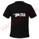 Camiseta MC La Secta