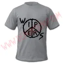 Camiseta MC Wipers (Gris)