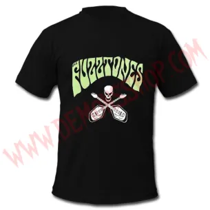Camiseta MC The Fuzztones